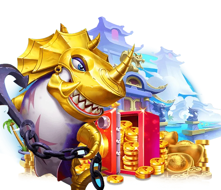 Game Bắn Cá Golden Fish